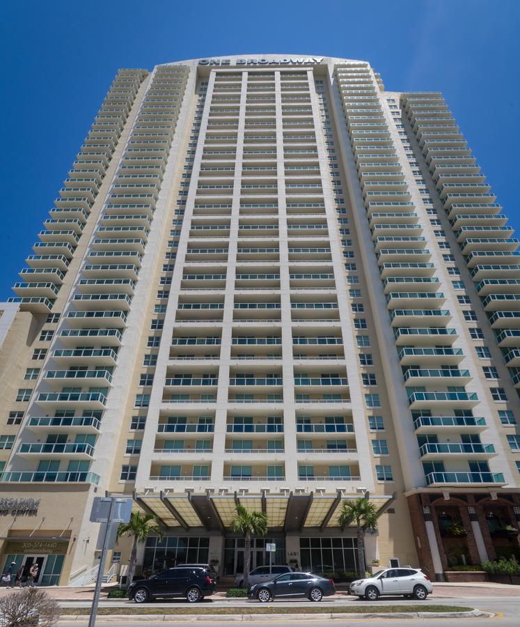 Obrickell Aparthotel Miami Exterior foto