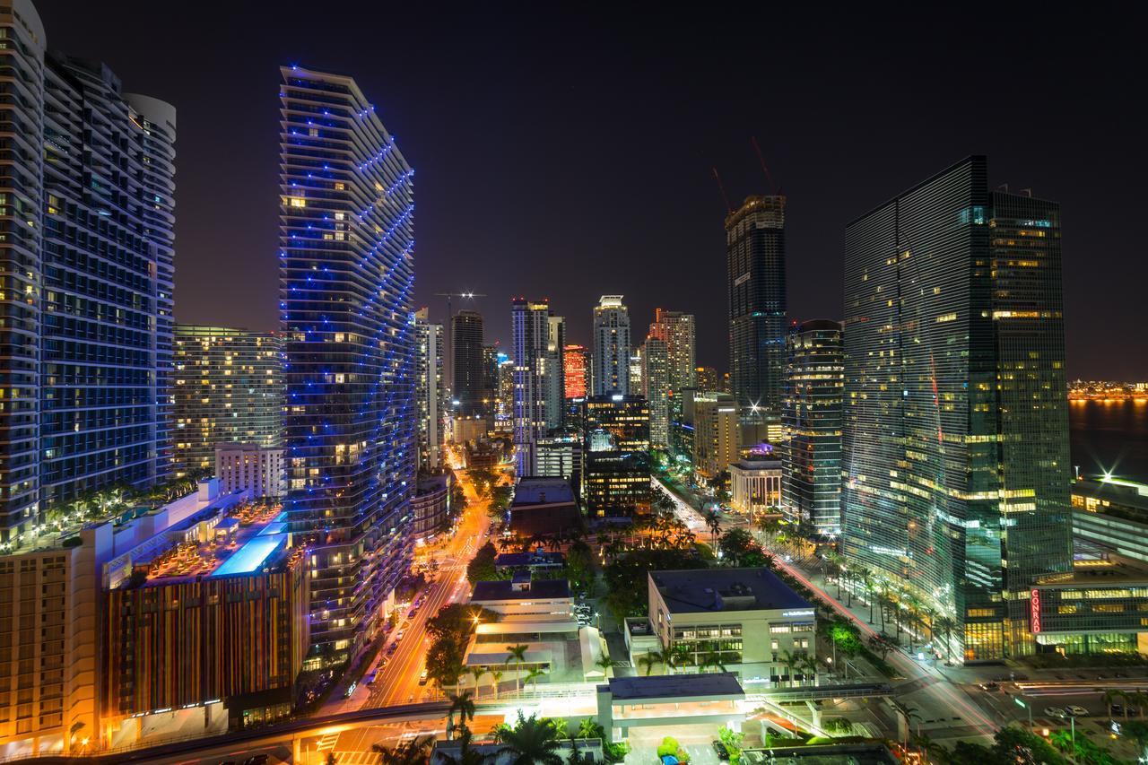 Obrickell Aparthotel Miami Exterior foto